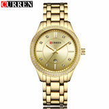 Fashion Women Crystal