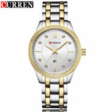 Fashion Women Crystal