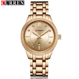 Fashion Women Crystal