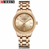 Fashion Women Crystal