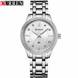 Fashion Women Crystal