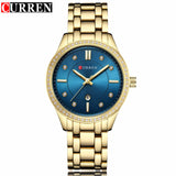 Fashion Women Crystal