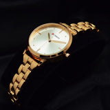 Rose Gold  Watch Women