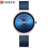 Curren Watch Luxury Women