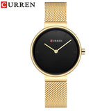 Curren Watch Luxury Women