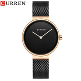 Curren Watch Luxury Women