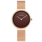 Curren Watch Luxury Women
