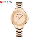 Women's Rose Gold