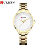 Women's Rose Gold
