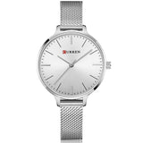 Curren  Women Watches Blue