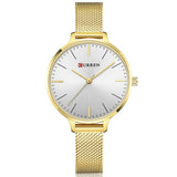 Curren  Women Watches Blue