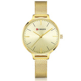 Curren  Women Watches Blue