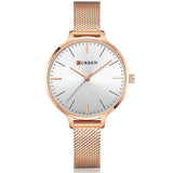 Curren  Women Watches Blue