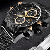 BENYAR Watches Men