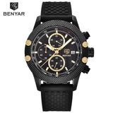 BENYAR Watches Men