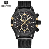 BENYAR Watches Men
