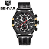 BENYAR Watches Men