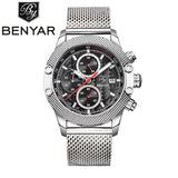BENYAR Watches Men