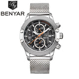 BENYAR Watches Men