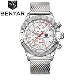 BENYAR Watches Men