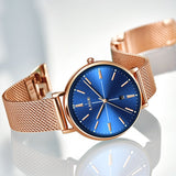 LIGE Women Watches