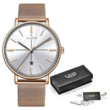 LIGE Women Watches