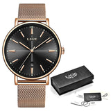 LIGE Women Watches
