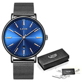 LIGE Women Watches