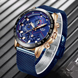 2019 New LIGE Blue