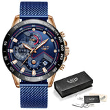 2019 New LIGE Blue