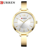 CURREN Gold Women