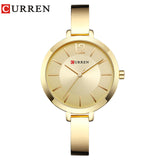CURREN Gold Women
