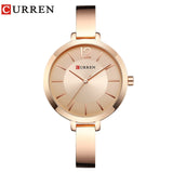 CURREN Gold Women