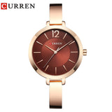 CURREN Gold Women