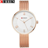 CURREN Watch Women's